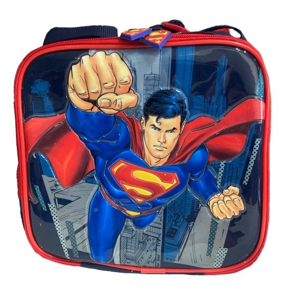 LONCHERA SUPERMAN LONCHERA SUPERMAN